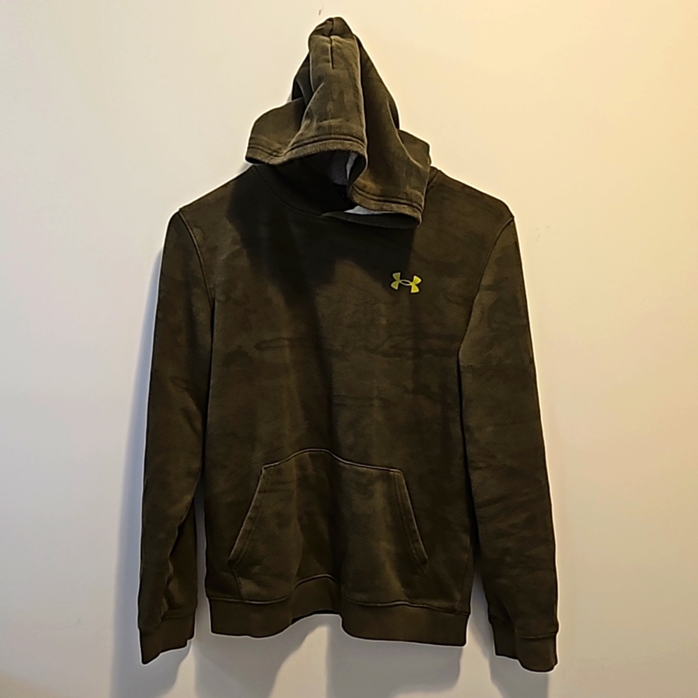 Under Armour Hoodie, Youth Large.